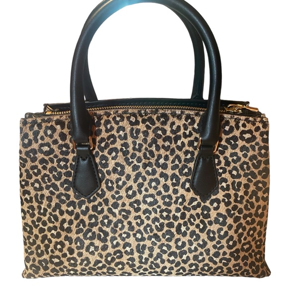 MK Cheetah Print Handbag - Picture 2 of 14